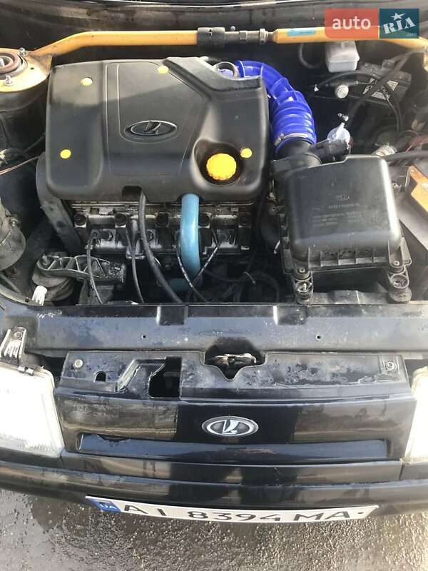 Седан ВАЗ / Lada 2110 2007 в Богуславе