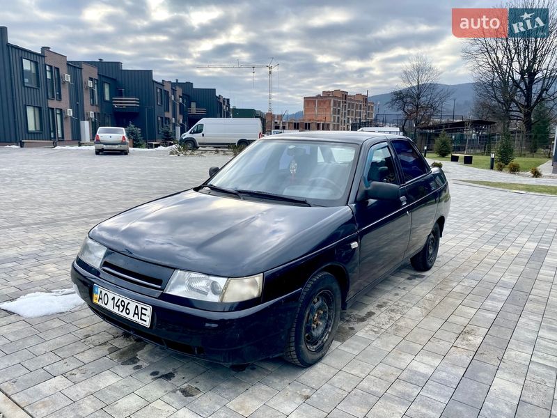 Седан ВАЗ / Lada 2110 2006 в Перечині
