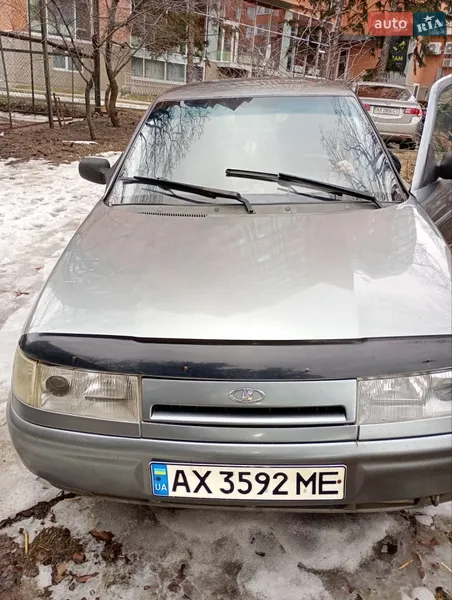 ВАЗ / Lada 2110 2005 VIN XTA21101050820278 фото оголошення 7 з 37