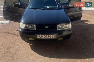 Седан ВАЗ 2110 2007 в Коростені