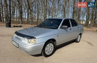 Седан ВАЗ 2110 2008 в Умані