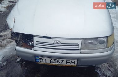 Седан ВАЗ 2110 2009 в Полтаве