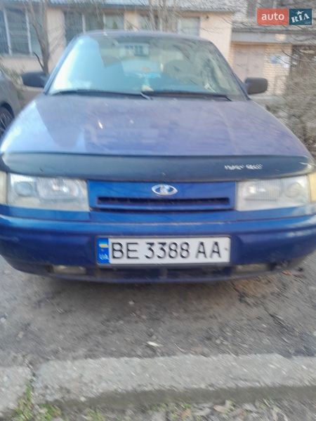 Седан ВАЗ / Lada 2110 2004 в Николаеве