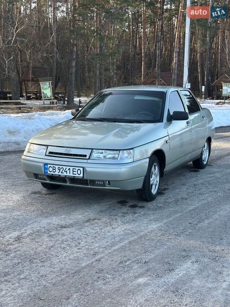 ВАЗ / Lada 2110 2006