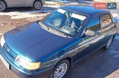 Седан ВАЗ 2110 2007 в Нежине