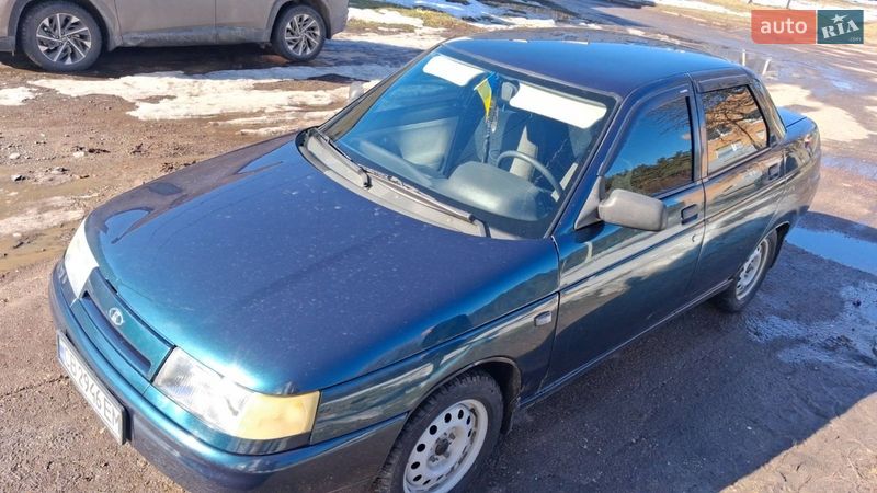 ВАЗ / Lada 2110 2007
