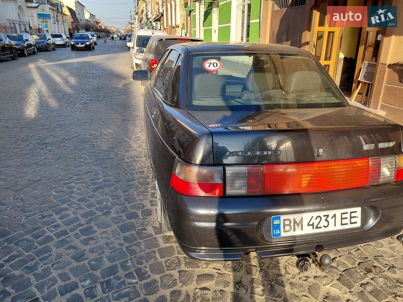 ВАЗ / Lada 2110 2009