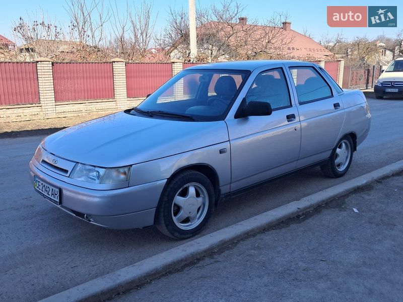 ВАЗ / Lada 2110 2006