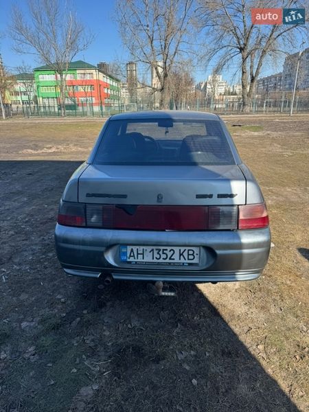 Седан ВАЗ / Lada 2110 2006 в Киеве