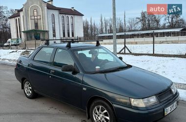 Седан ВАЗ 2110 2007 в Кременчуге