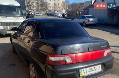 Седан ВАЗ 2110 2010 в Кагарлыке