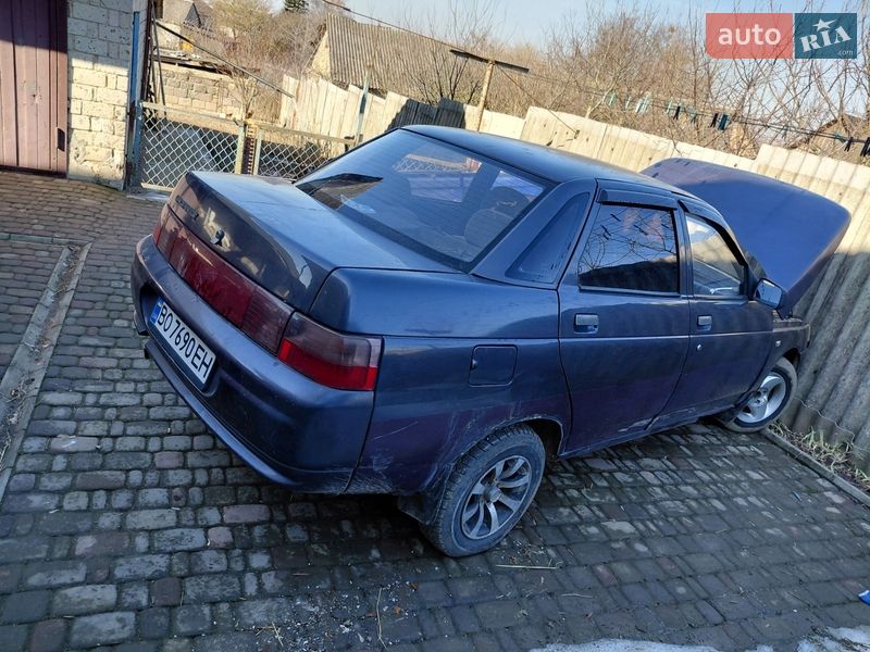 ВАЗ / Lada 2110 2000