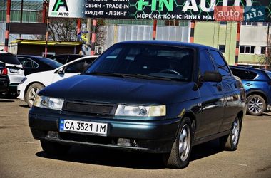 Седан ВАЗ 2110 2006 в Черкассах