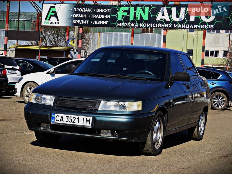 ВАЗ / Lada 2110 2006