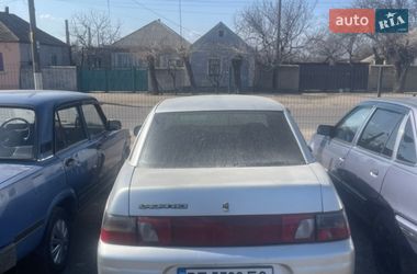 Седан ВАЗ 2110 2009 в Олександрівці