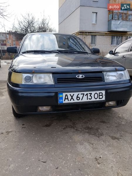 Седан ВАЗ / Lada 2110 2008 в Харькове