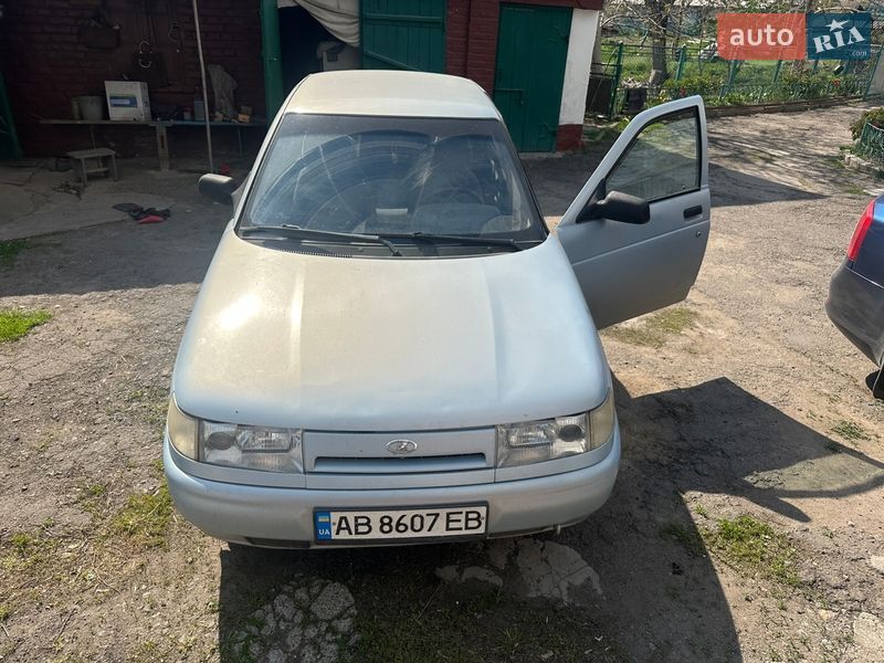 ВАЗ / Lada 2110 2005
