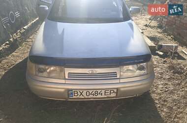 Седан ВАЗ 2110 2005 в Белогорье