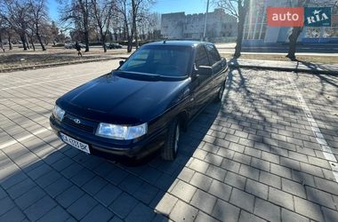 Седан ВАЗ 2110 2007 в Черкасах