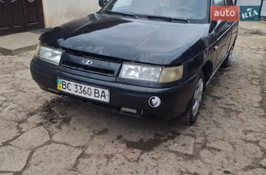 Седан ВАЗ 2110 2007 в Заліщиках