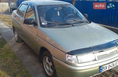 Седан ВАЗ 2110 2006 в Хмельницькому