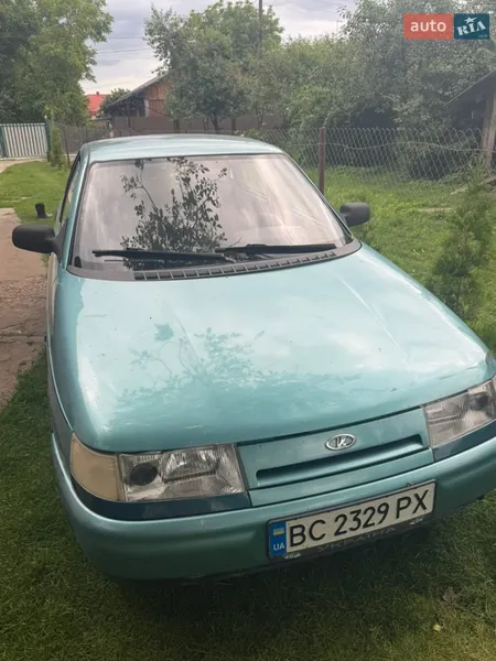 ВАЗ / Lada 2110