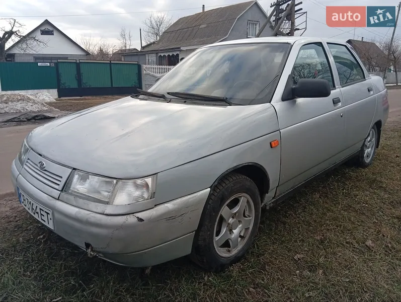 ВАЗ / Lada 2110