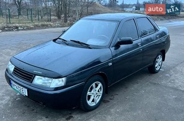 Седан ВАЗ 2110 2007 в Прилуках