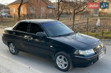 Седан ВАЗ 2110 2008 в Львове