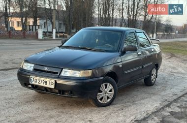 Седан ВАЗ 2110 2006 в Краснокутске