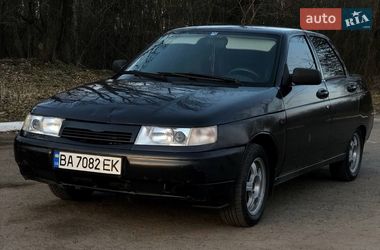 Седан ВАЗ 2110 2009 в Новоархангельске