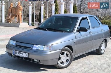 Седан ВАЗ 2110 2005 в Миргороде