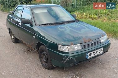 Седан ВАЗ / Lada 2110 2003 в Киеве