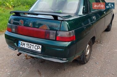Седан ВАЗ / Lada 2110 2003 в Киеве