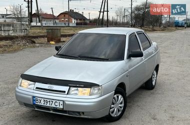 Седан ВАЗ 2110 2004 в Мирополі