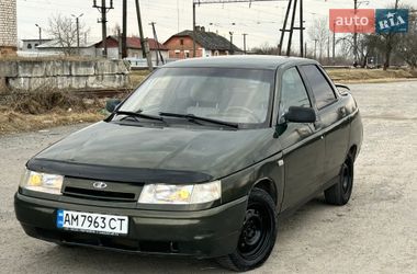 Седан ВАЗ 2110 2004 в Мирополі