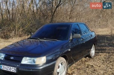 Седан ВАЗ 2110 2007 в Ічні