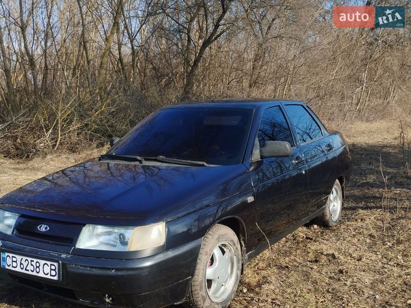 ВАЗ / Lada 2110 2007