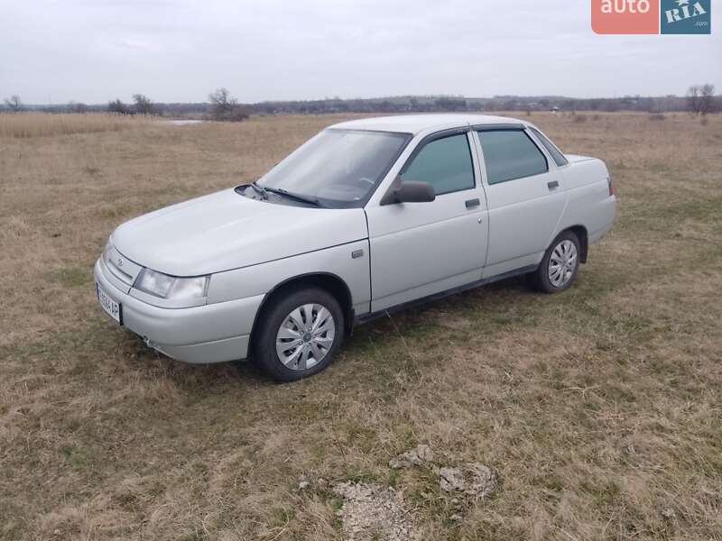 ВАЗ / Lada 2110 2004