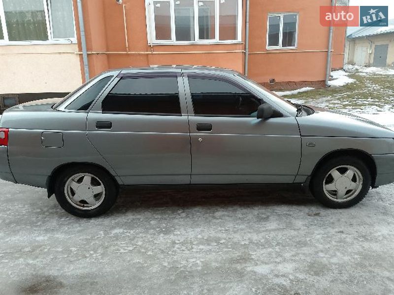 Седан ВАЗ / Lada 2110 2007 в Чорткове