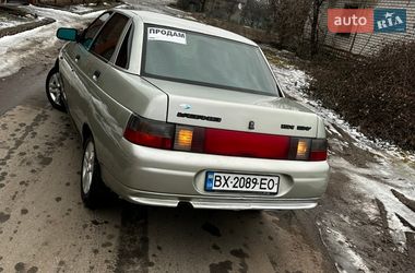 Седан ВАЗ 2110 2006 в Апостоловому