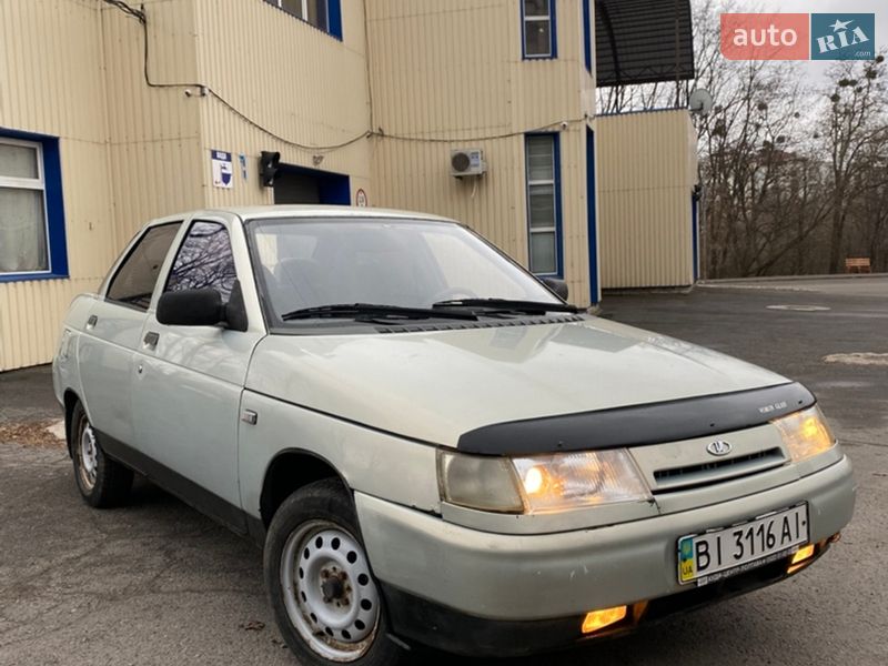 ВАЗ / Lada 2110 2001