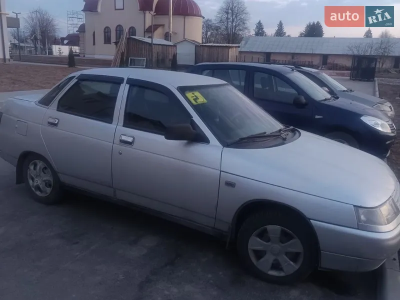 ВАЗ / Lada 2110