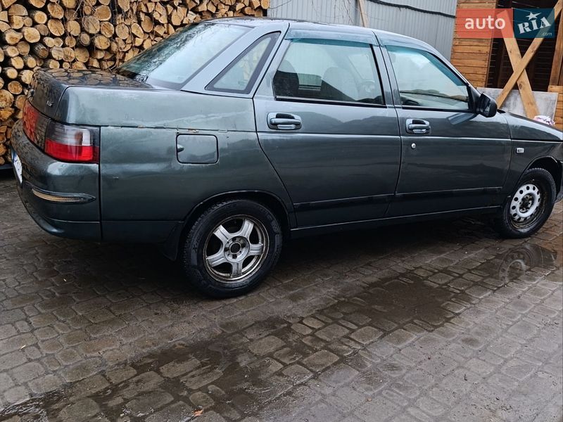 ВАЗ / Lada 2110 2010