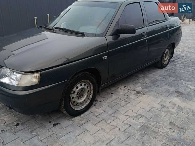 ВАЗ / Lada 2110 2006