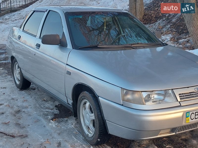 Седан ВАЗ / Lada 2110 2007 в Борзне