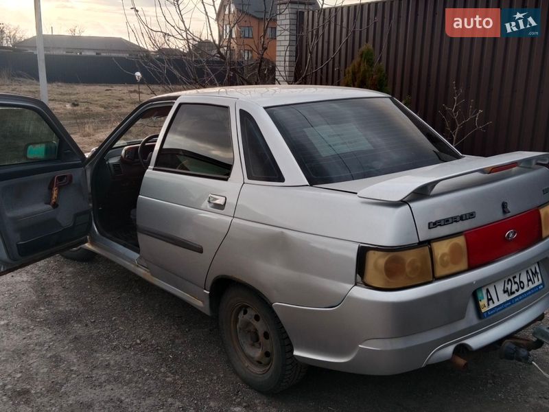 ВАЗ / Lada 2110 2006