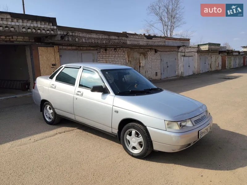 ВАЗ / Lada 2110