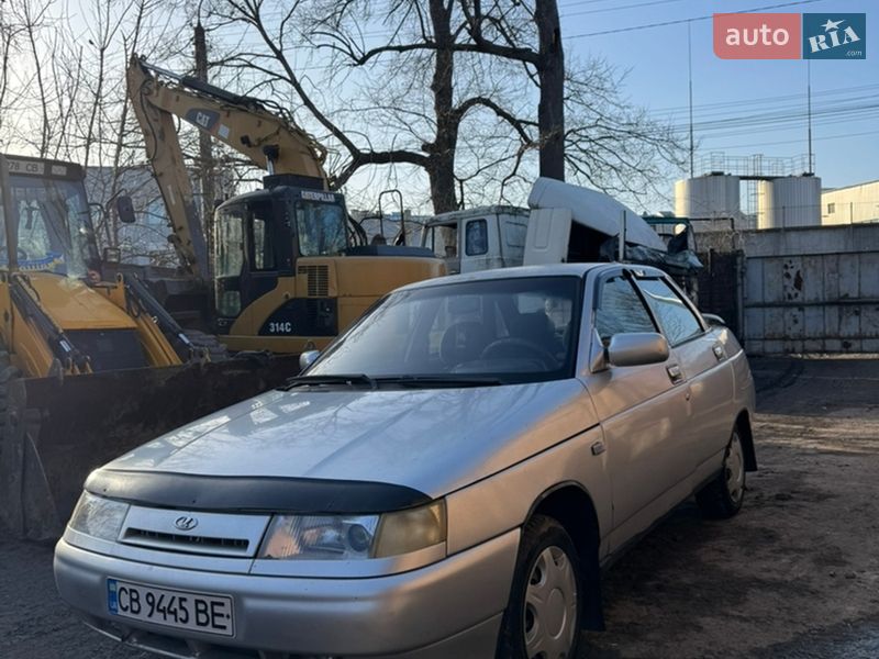 Седан ВАЗ / Lada 2110 2003 в Прилуках