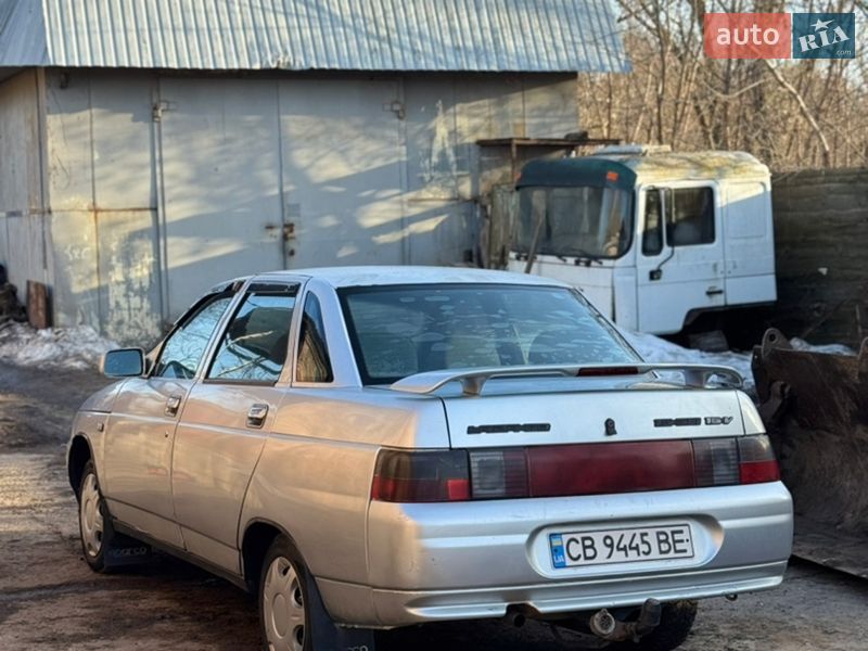 Седан ВАЗ / Lada 2110 2003 в Прилуках